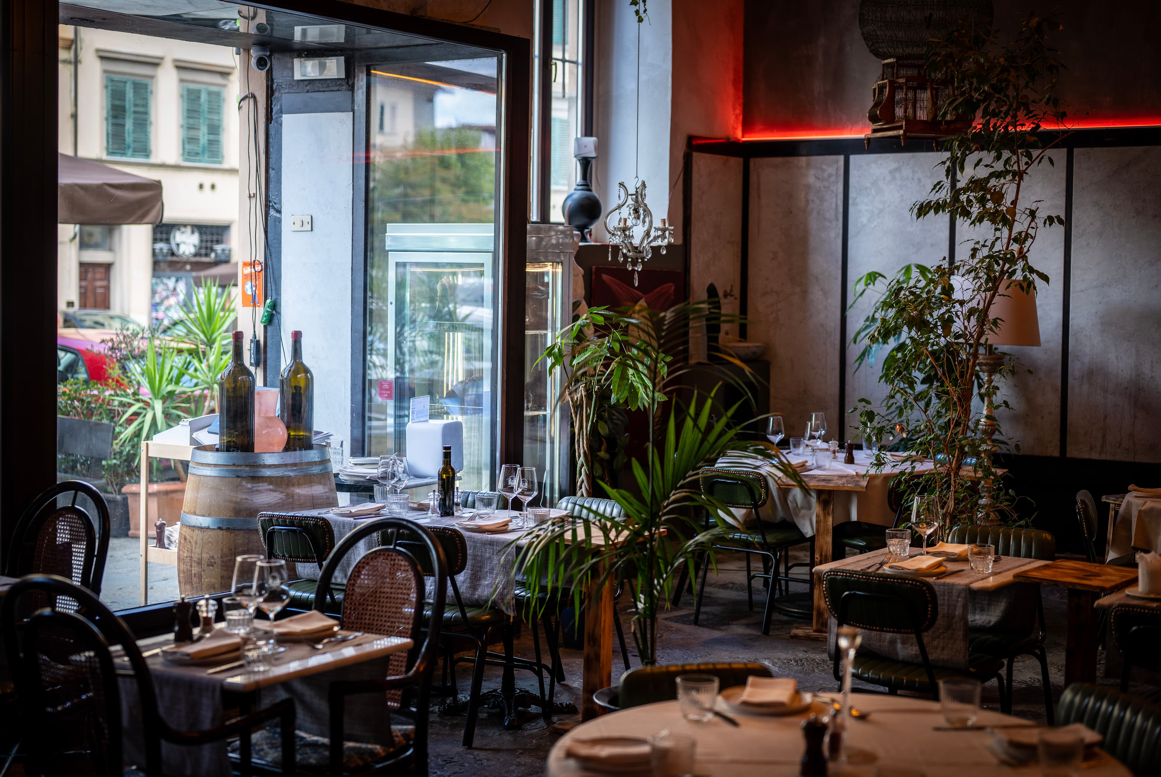 Il Vespro Interior